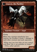 Archangel Avacyn (PRE-005) [Shadows over Innistrad Promos] Foil