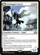 Archangel Avacyn (PRE-005) [Shadows over Innistrad Promos] Foil