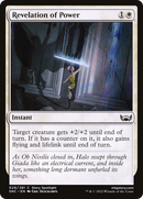 Revelation of Power (SNC-028) [Streets of New Capenna]
