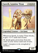 Jareth, Leonine Titan (VMA-031) [Vintage Masters]