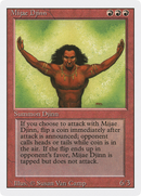 Mijae Djinn [Revised Edition]