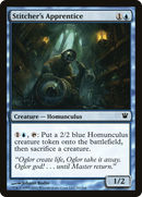 Stitcher's Apprentice (ISD-081) [Innistrad]