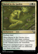 Buried in the Garden (MKM-191) [Murders at Karlov Manor]