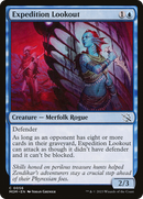 Expedition Lookout (MOM-056) [March of the Machine] Foil
