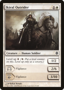 Ikiral Outrider (ROE-027) [Rise of the Eldrazi]
