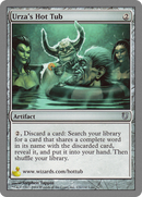 Urza's Hot Tub (UNH-131) [Unhinged] Foil
