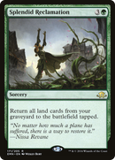 Splendid Reclamation (EMN-171) [Eldritch Moon] Foil