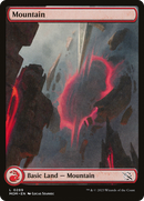 Mountain (MOM-289) [March of the Machine] Foil