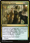 Undercity Uprising (GRN-210) [Guilds of Ravnica]