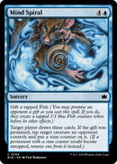 Mind Spiral (BLB-059) [Bloomburrow] Foil