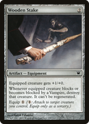 Wooden Stake (ISD-237) [Innistrad]