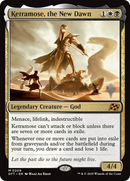 Ketramose, the New Dawn (PPDFT-209) [Promo Pack: Aetherdrift] Foil