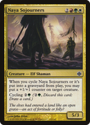 Naya Sojourners (ARB-122) [Alara Reborn]