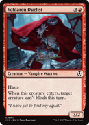 Voldaren Duelist (INR-181) [Innistrad Remastered] Foil