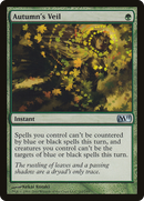 Autumn's Veil (M11-162) [Magic 2011]