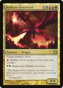 Hellkite Overlord (DRB-008) [From the Vault: Dragons] Foil