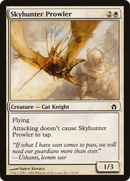 Skyhunter Prowler (5DN-015) [Fifth Dawn] Foil
