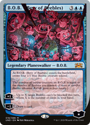 B.O.B. (Bevy of Beebles) (UND-018) [Unsanctioned]