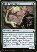 Elvish Rejuvenator (KHC-060) [Kaldheim Commander]