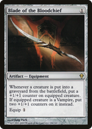 Blade of the Bloodchief (ZEN-196) [Zendikar]