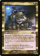 Slimefoot, the Stowaway (TSR-386) [Time Spiral Remastered] Foil