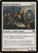Kithkin Shielddare (SHM-010) [Shadowmoor]