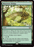 Mosswort Bridge (DSC-288) [Duskmourn: House of Horror Commander]