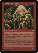 Mogg Conscripts (LIST-TMP-189) [The List]