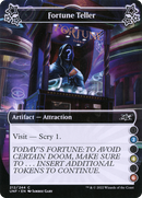 Fortune Teller (2-4-6) (UNF-212) [Unfinity] Foil