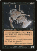 Blood Vassal (USG-118) [Urza's Saga]