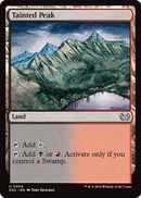 Tainted Peak (DSC-304) [Duskmourn: House of Horror Commander]