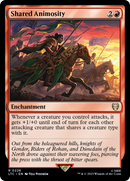 Shared Animosity (LTC-226) [Tales of Middle-earth Commander]