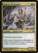 Valeron Outlander (CON-130) [Conflux]