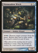 Mistmeadow Witch (SHM-144) [Shadowmoor]