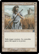 Swords to Plowshares (ME4-030) [Masters Edition IV]