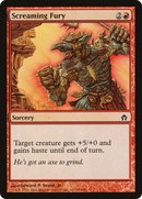 Screaming Fury (5DN-078) [Fifth Dawn]