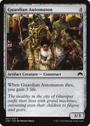 Guardian Automaton (ORI-227) [Magic Origins] Foil