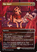 Rip Apart (SLD-1922) (Borderless) [Secret Lair Drop]