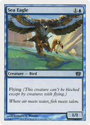 Sea Eagle (8ED-0S4) [8th Edition]