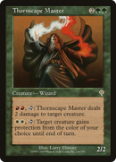 Thornscape Master (INV-216) [Invasion]