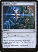 Hedron Archive (SCD-266) [Starter Commander Decks]