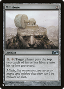 Millstone (M14) (LIST-M14-213) [The List]