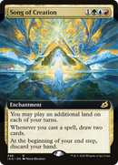Song of Creation (Extended Art) (IKO-346) [Ikoria: Lair of Behemoths] Foil