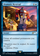 Dramatic Reversal (SLD-1083) [Secret Lair Drop]