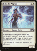 Heliod's Pilgrim (M15-014) [Magic 2015] Foil