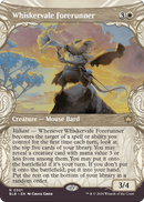Whiskervale Forerunner (Showcase) (BLB-301) (Borderless) [Bloomburrow]