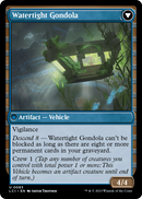 Waterlogged Hulk (LCI-083) [The Lost Caverns of Ixalan] Foil