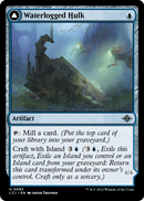 Waterlogged Hulk (LCI-083) [The Lost Caverns of Ixalan]