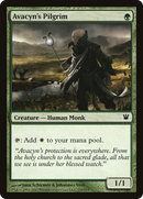Avacyn's Pilgrim (ISD-170) [Innistrad]
