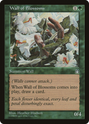 Wall of Blossoms (STH-125) [Stronghold]